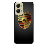 Porsche Logo X4848 Motorola Moto G Stylus 5G 2024 Case
