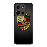 Porsche Logo X4848 Motorola Moto G 5G 2025 Case