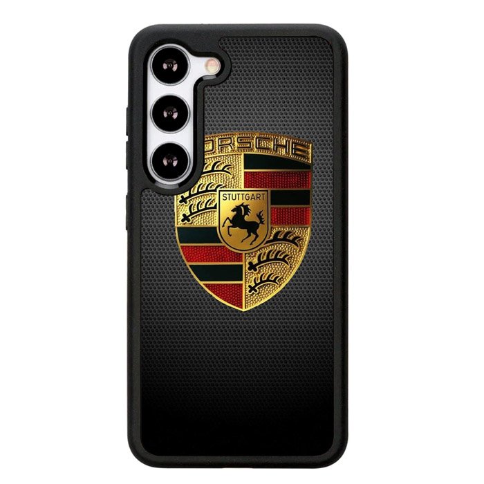 Porsche Logo X4848 Samsung Galaxy S24 5G Case