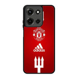 Manchester United X4785 Motorola Moto G 5G 2025 Case
