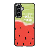watercolor summer Samsung Galaxy A37 Case BC0261