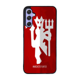 United Devil Case Samsung Galaxy A35 5G BC0236