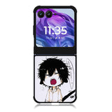 Attack on Titan Motorola Moto Razr 2024 , Moto Razr 50 Case FE0251