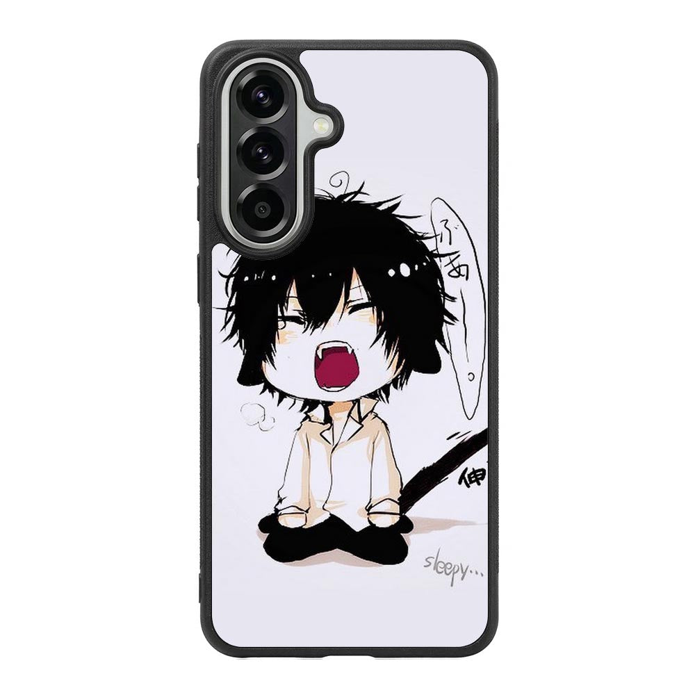 Attack on Titan Samsung Galaxy A37 Case BC0251