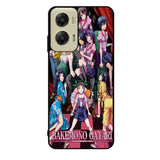 Bakemonogatari Case Motorola Moto G Stylus 2024 5G BC0253