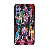 Bakemonogatari Case Samsung Galaxy A35 5G BC0253