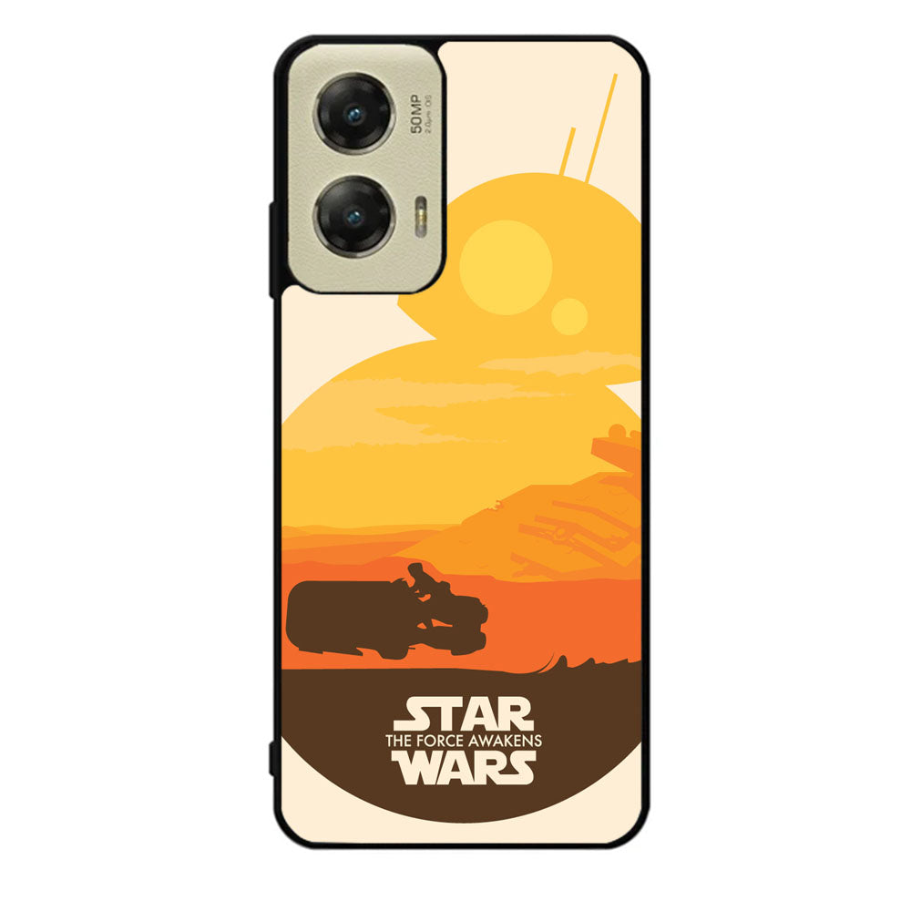 BB8 Mocked BB8 Case Motorola Moto G Stylus 2024 5G BC0264
