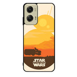 BB8 Mocked BB8 Case Motorola Moto G Stylus 2024 5G BC0264
