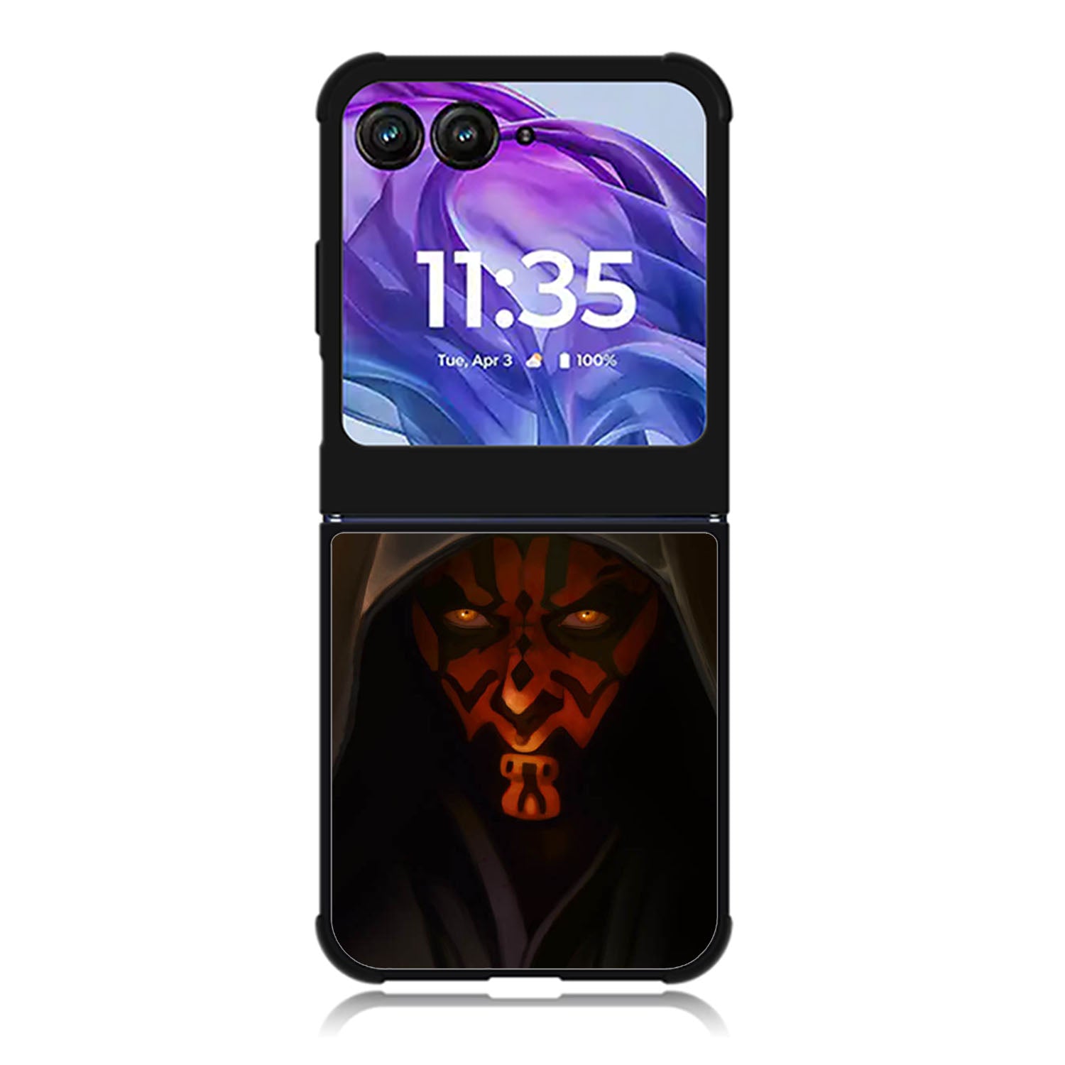 Darth Maul Motorola Moto Razr 2024 , Moto Razr 50 Case FE0267