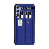 Doctor Who Tardis Case Samsung Galaxy A55 5G BC0268