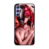 Elfen Lied Lucy Case Samsung Galaxy A35 5G BC0269