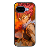 Fairy Tail Natsu Happy Case Google Pixel 9A BC0272