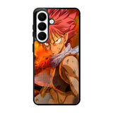 Fairy Tail Natsu Happy Samsung Galaxy S26 Case BC0272