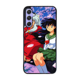 Inuyasha Kagome Case Samsung Galaxy A55 5G BC0278