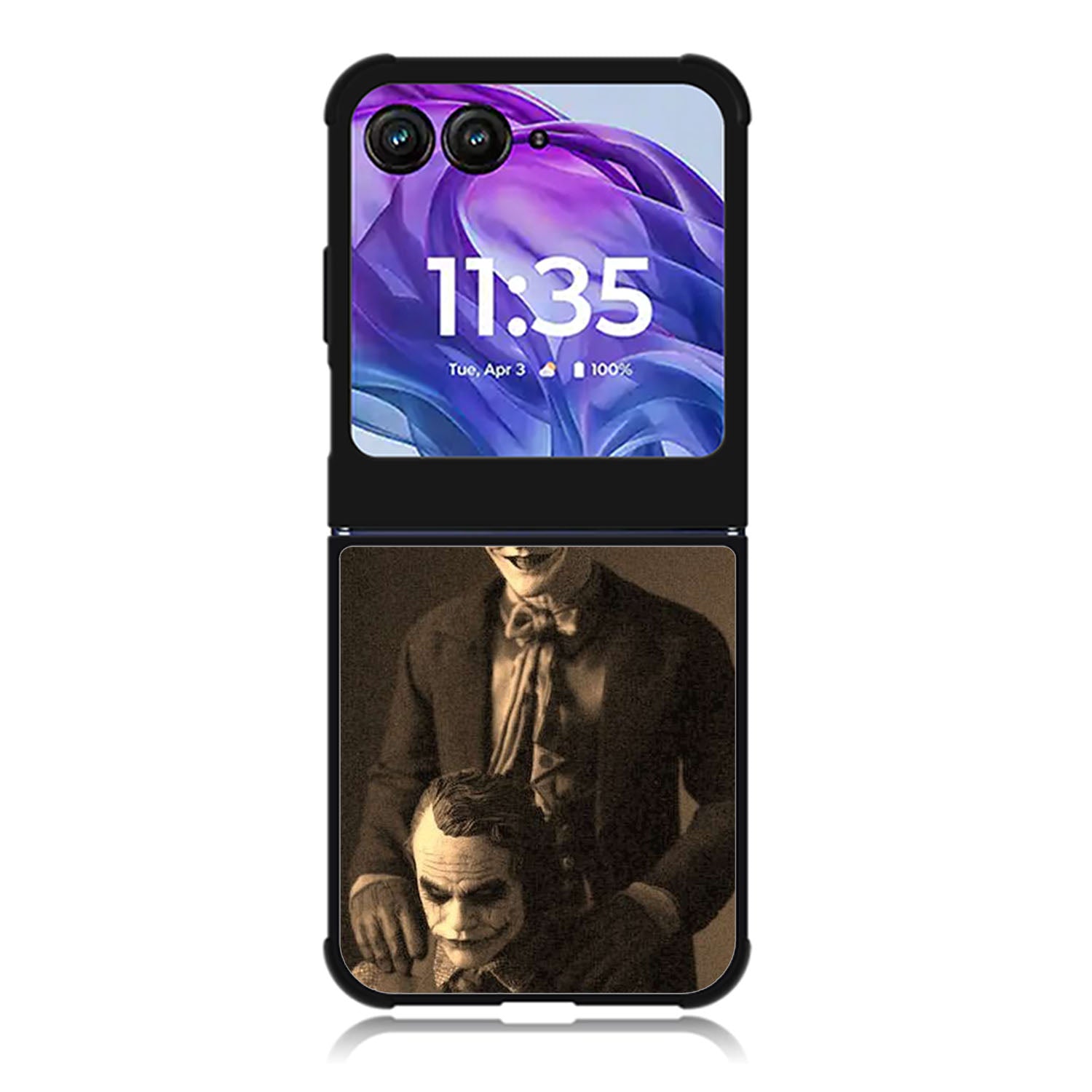 Jokers Together Motorola Moto Razr 2024 , Moto Razr 50 Case FE0279