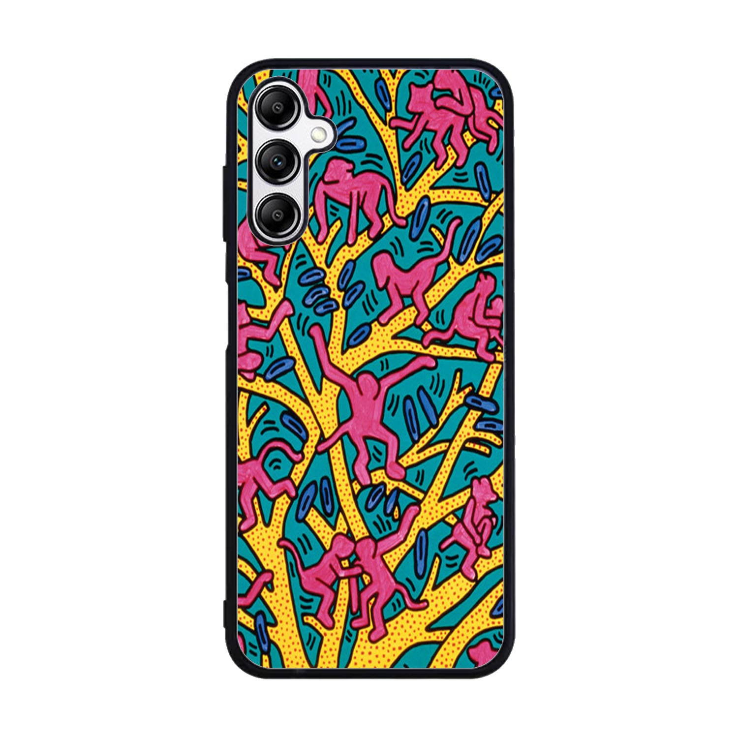Keith Haring Case Samsung Galaxy A15 BC0280