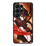 Kill la Kill Matoi Ryuko Samsung Galaxy S26 Ultra Case BC0281