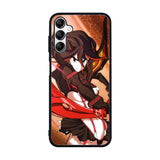 Kill la Kill Matoi Ryuko Case Samsung Galaxy A15 BC0281