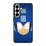 Megaman Minimalist Samsung Galaxy S26 Case BC0282
