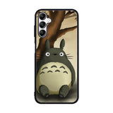 My Neighbor Totoro Minimalist Case Samsung Galaxy A15 BC0298