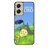My Neighbor Totoro Case Motorola Moto G Stylus 2024 5G BC0299