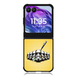Stormtroopers Yellow Motorola Moto Razr 2024 , Moto Razr 50 Case FE0308