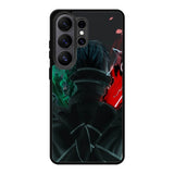 Sword Art Online Kirito Samsung Galaxy S26 Ultra Case BC0309