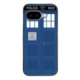 Tardis Case Google Pixel 9A BC0311