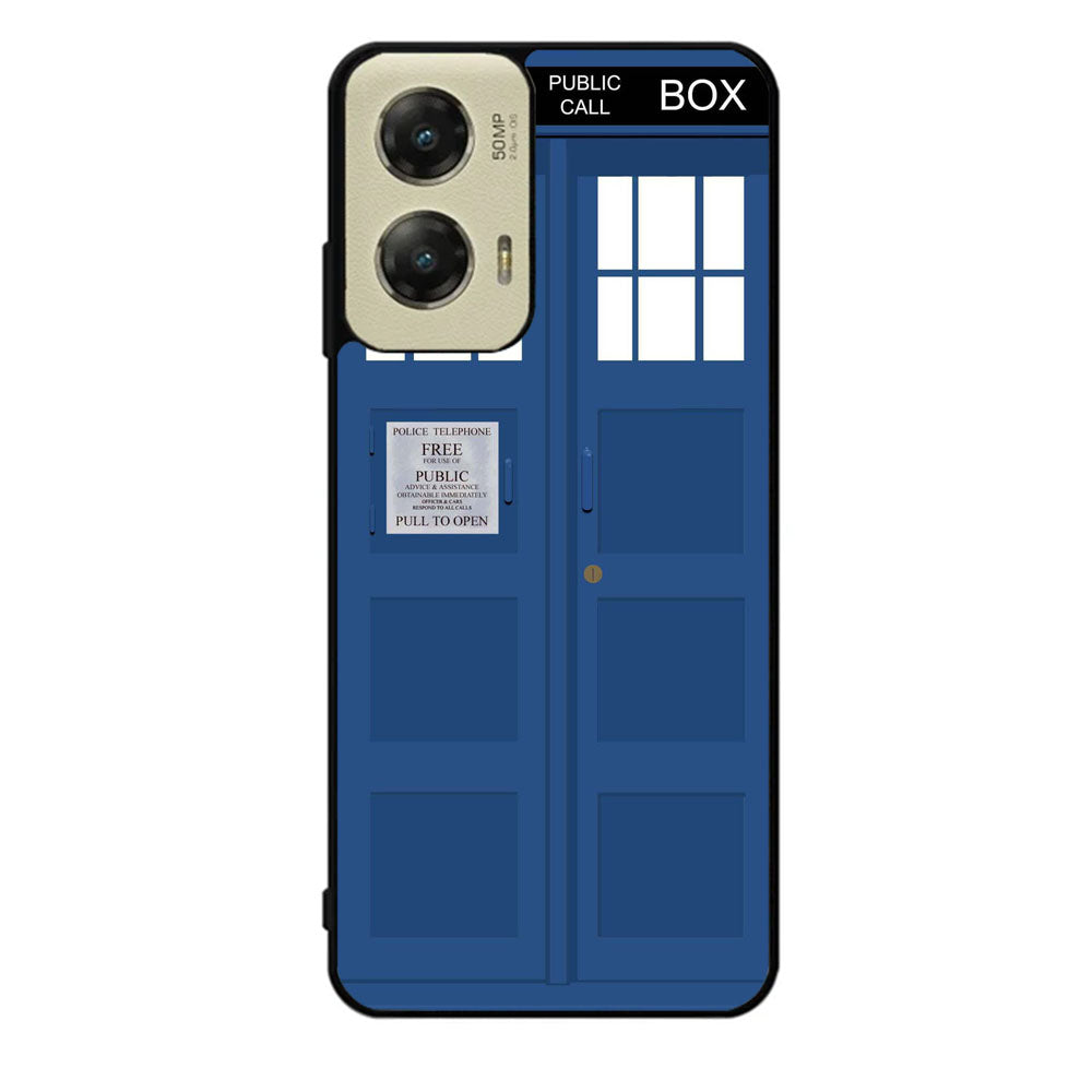 Tardis Case Motorola Moto G Stylus 2024 5G BC0311