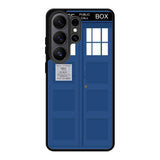 Tardis Samsung Galaxy S26 Ultra Case BC0311