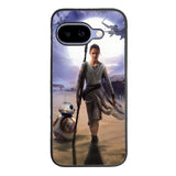The Force Awakens Wallpaper Case Google Pixel 9A BC0312