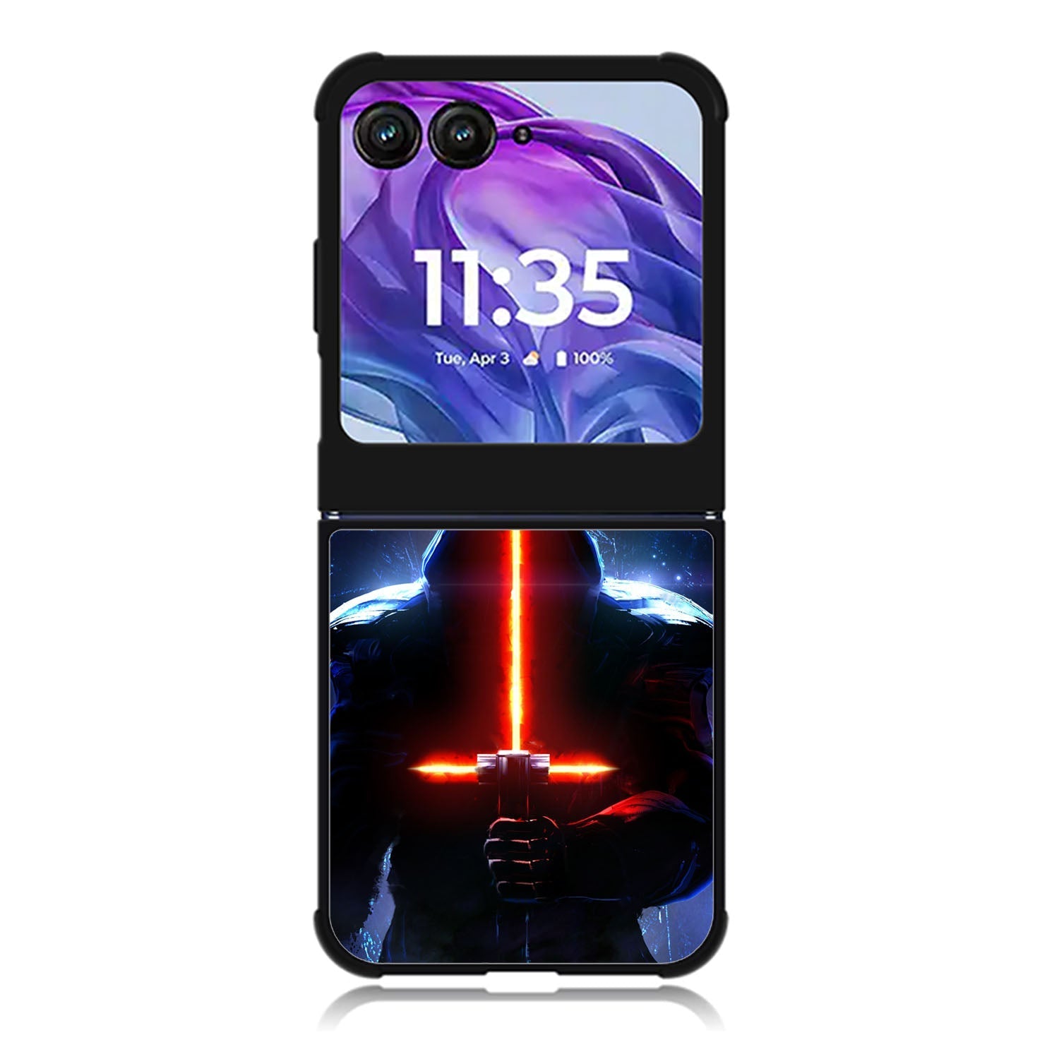 The Force Awakens Motorola Moto Razr 2024 , Moto Razr 50 Case FE0313