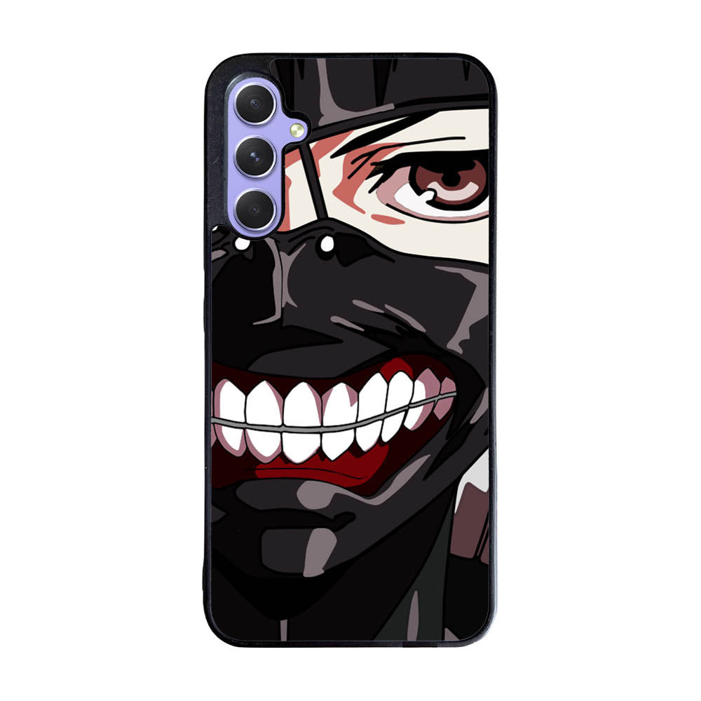 Tokyo Ghoul Mask Case Samsung Galaxy A35 5G BC0314