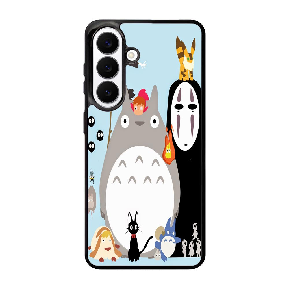 Totoro Mononoke Samsung Galaxy S26 Plus Case BC0315