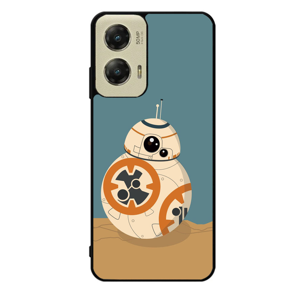 Bb-8 images Case Motorola Moto G Stylus 2024 5G BC0263