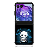 Funky Panda Motorola Moto Razr 2024 , Moto Razr 50 Case FE0275