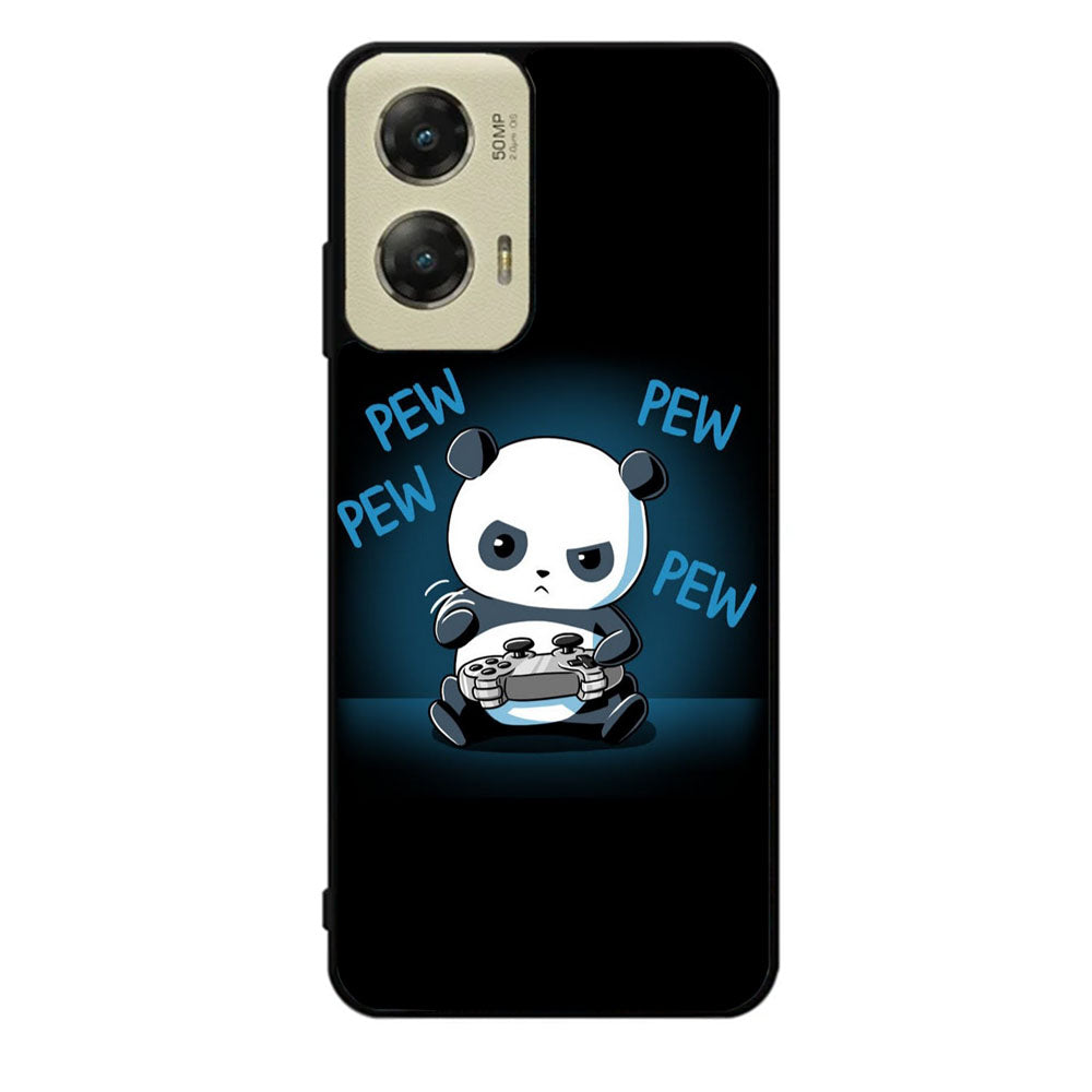 Funky Panda Case Motorola Moto G Stylus 2024 5G BC0275