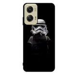 White Stormtrooper Case Motorola Moto G Stylus 2024 5G BC0316
