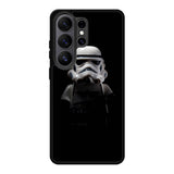White Stormtrooper Samsung Galaxy S26 Ultra Case BC0316