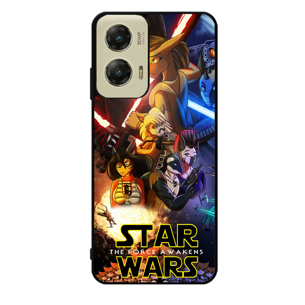 rob the hooped chipmunk stun Case Motorola Moto G Stylus 2024 5G BC0306