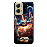 The dark side StarWars Case Motorola Moto G Stylus 2024 5G BC0403