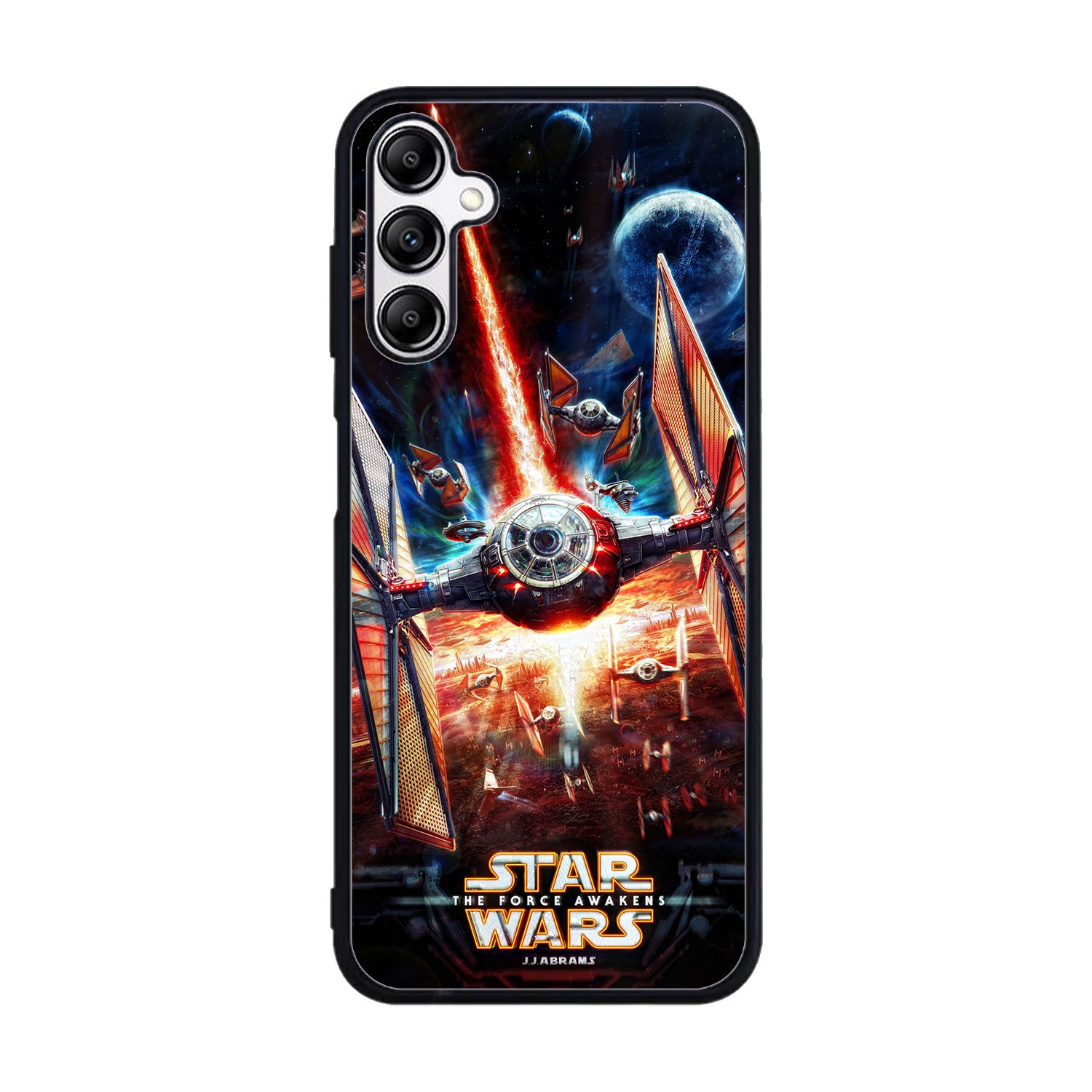 The dark side StarWars Case Samsung Galaxy A15 BC0403