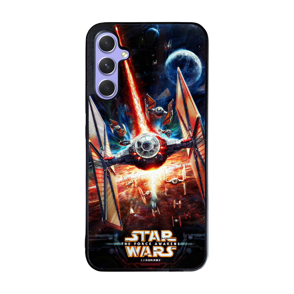 The dark side StarWars Case Samsung Galaxy A35 5G BC0403