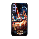 The dark side StarWars Case Samsung Galaxy A35 5G BC0403