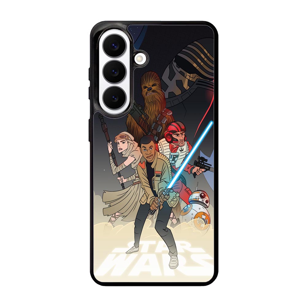 The Force Awakens Samsung Galaxy S26 Case BC0404