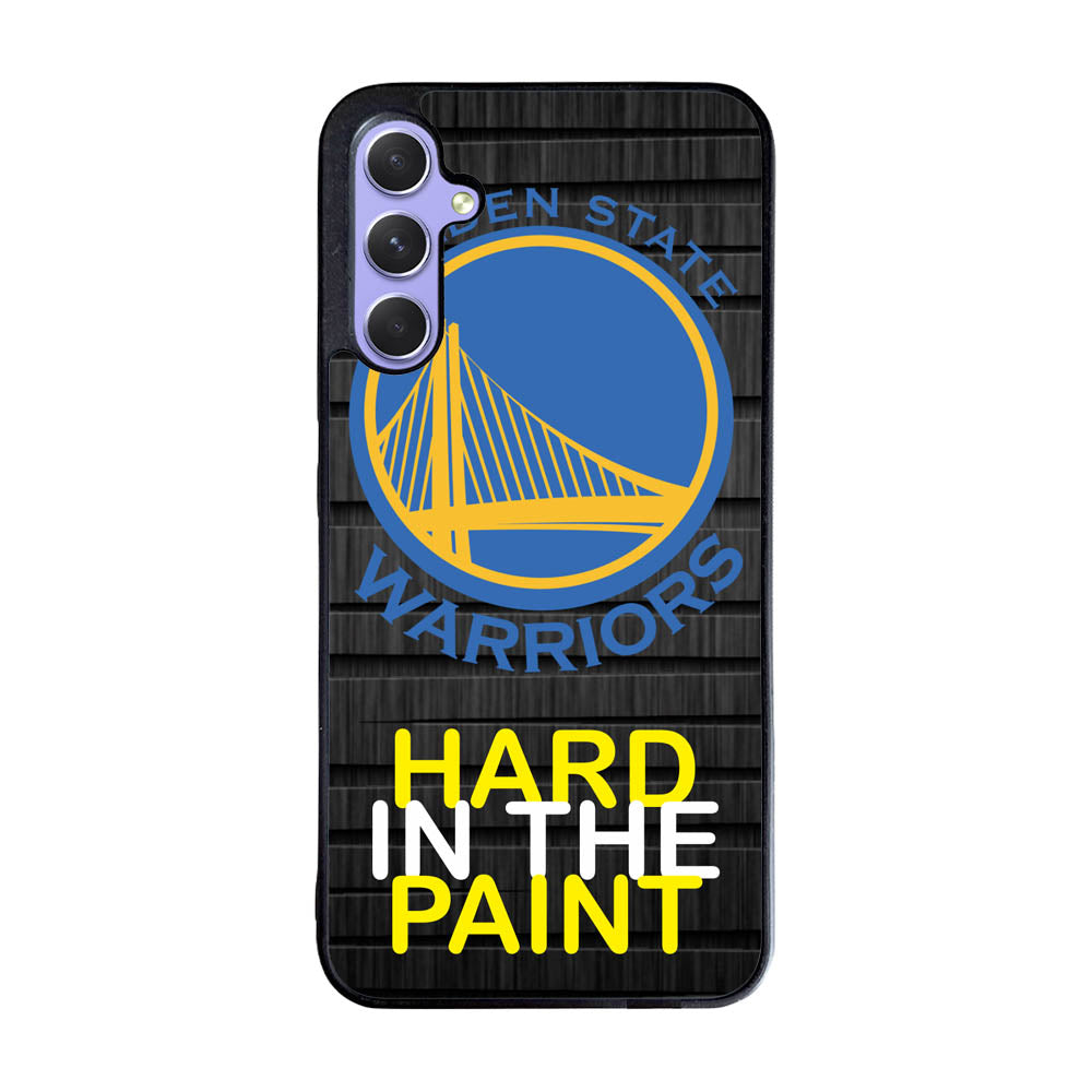 Golden State Warriors Case Samsung Galaxy A35 5G BC0330