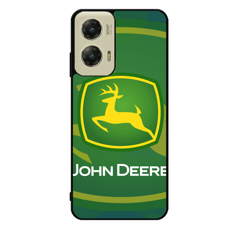 John Deere Logo Case Motorola Moto G Stylus 2024 5G BC0334