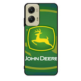 John Deere Logo Case Motorola Moto G Stylus 2024 5G BC0334