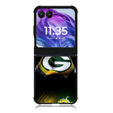 Green Bay Packers Motorola Moto Razr 2024 , Moto Razr 50 Case FE0331