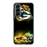 Green Bay Packers Samsung Galaxy A57 Case BC0331